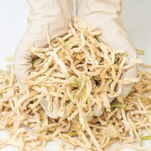 오늘의바다 국산 무말랭이, 1kg, 1개