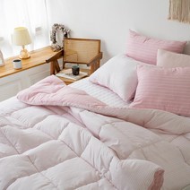 부드러운촉감 비염 먼지없는 쾌적한 아들방 이불베개커버세트SS 꿀잠 침구세트 남성용