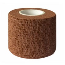 4.5m 자기 접착 멀티 컬러 스트레치 의료 붕대 부직포 보호 테이프 카모 유연한 랩핑 캠핑, 새로운 피부색