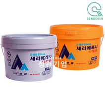 쌍곰 세라에폭시 (20kg), 주제+경화제(20kg)