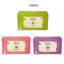타라 클래식 티백 20T 망고피치 다즐링 녹차 홈카페 그린티 블랙티 티타임 마시는차 따뜻한차 홍차 찻잎, 타라클래식 망고피치향