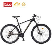 [2023년삼천리자전거] 아팔란치아 MTB형 칼라스 X33 33 27.5 L, 단품