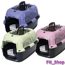 유로펫 스프래시 캐리어 (M), 바이올렛