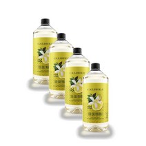 칼드레아 핸드워시리필 손세정제리필 핸드솝 액체비누 리필 씨솔트 네롤리 32oz 946ml CALDREA Hand Soap Refill Sea Salt Neroli, 4개