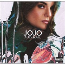 [CD] JoJo (조조) - Mad Love