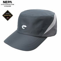 네파 공용 ARX 아르스 GTX 고어텍스 방수모자7HC7402, CHARCOAL(630)