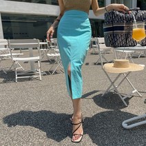 다바걸 그레트린넨스커트