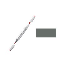 신한 터치 트윈 브러쉬 마카 CG7 쿨그레이_ 94590EA, 본상품선택, 본상품선택