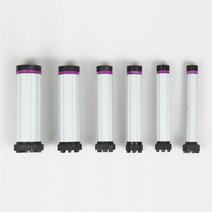 그리에이트 펌펌 헤어 롱 세팅 파마도구 디지털 파마 셋팅 롯드 롯트 13- 30mm, 1개, 펌펌 롯드 18mm