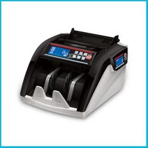 돈세는기계 새로운 디자인 통화 계산 돈 카운터 UV MG IR + DD 감지 5800 달러 RM 유로 다중 110V/220V, 한개옵션1, 한개옵션0