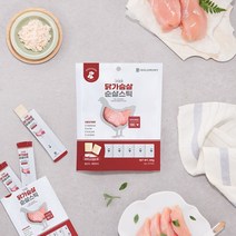 골드로니 그대로 순살스틱 30p 닭가슴살