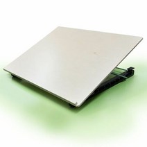 위즈독서대 눈높이 데스크 이젤 대 WDE03 기본형 미술이젤 보드, 단품