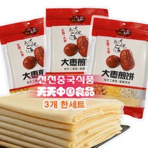 [천천중국식품]소만장 대추 전병 200g*3ea 3개입, 200g, 3개