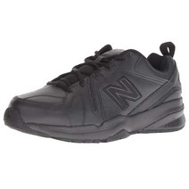뉴발란스 케퍼밀 블랙 운동화 런닝화 New Balance Men's 608 V5 Casual Comfort Cross Trainer black