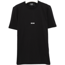 MSGM 국내출발 엠에스지엠 3240MM177 227298 99 가슴로고 반팔티셔츠