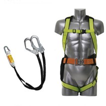 건설현장 낙하방지 안전그네 전체식벨트 작업벨트 안전줄 안전밸트 안전벨트, 1개