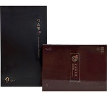 김소형 녹용홍삼환 4g x 30환 녹용 홍삼 선물세트 침향 함유, 1개
