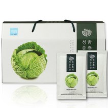 청춘농장 양배추즙 90ml 30개입