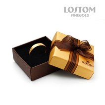 로스톰 순금24K 돌팔찌 3.75g 아기돌팔찌