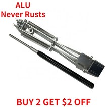 유리온실 조립식 비닐하우스 신제품 알루미늄 정원 도구 자동 환기 창 오프너 hx-t312-1