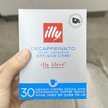 일리 클래식 로스트 디카페인 레귤러 1.6g, 30개입, 1개
