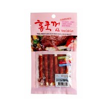 Auri-shop (피에스코리아) 홈쿡70g (오리껌말이/6p스틱x20봉 묶음), 1개