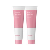 화이트리 채움 세라마이드 페이셜 크림 50ml, 2개