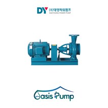 대영파워펌프 DSV-H250-80 중온수순환펌프 20마력 15KW 표준재질 모터 별도 구매 가능, 표준 GC200 메카니칼 씰 타입