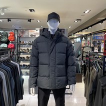 밀레 F/W 남자 올겨울 리얼리티 찐 가성비 구스다운이 출시 됐다! 가볍고 보온성 등산 헤비 구스 다운 / PAUL0317