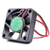 진공탈포기 수동 실리콘 탈포기 교반 AD0412MX-G70 4cm 40mm 팬 40x40x10mm DC12V 0.08A 2pin 조용한 냉각, 01 고정 컬러_01 Black