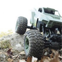 캠핑장 산책 입문용 4륜 오프로드 rc카 놀이방 교구 자동차 rccar 키즈카페 유치원