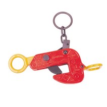 오리공구 슈퍼 행 클램프 H빔용 수평 안전고리형 HLC-1HE 1.0T