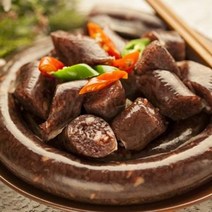 (주)달솔 너른골 찰 순대 2kg