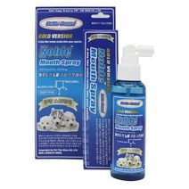 정품 국산 강아지 헬로도기 구강스프레이 120ml, 1개