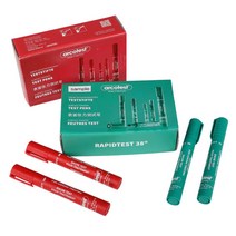 다인펜 장력 오염도 측량 유럽 arcotest 마커 펜 계량, 아코테스트 48