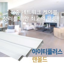 국내생산 PVC 랜덕트(LAN) 60x40x1m, 1