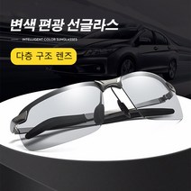 신형 스마트 광학 안경 남녀용 낚시 운전사 선글라스