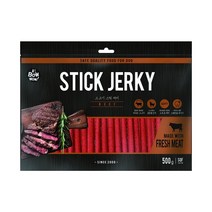 바우와우 소고기 져키 500g 강아지 애견 간식