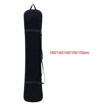 스노보드가방 보드부츠가방 휴대용 스노보드 커버 운송 랩 범용, 4.150cm