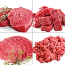 미국산 홍두깨살 1kg 커팅선택 식단 헬스 다이어트 구이용 수입 냉동 장조림 소고기, 스테이크, (200g), 1개