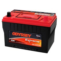 오디세이 ODX-AGM34R AGM 배터리 Extreme 시리즈 12V 850CCA