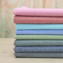 토마토 대폭선염리플 스위트 스몰체크 8종, 레드