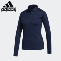 아디다스골프 아디다스골프 정품 FS6344 브러쉬드 LS 여성 긴팔티셔츠