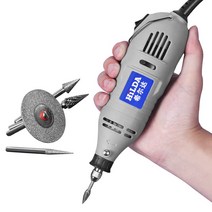 타일줄눈제거기 전동 메지 커팅기 자르기 그라인더, JD3321C 솔기 청소 콘 전문