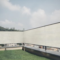 아이스타스 테라스 가림막 발코니 베란다 스크린 난간가림막 사생활보호