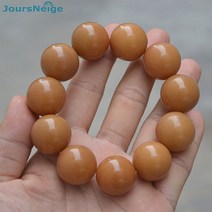 목재 도매 자연 고밀도 오래 된 풍화 bodhi 루트 큰 공 sup 구슬 부처님 남자의 무릎 팔찌 나무 보석