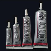 라인석 용 접착제 E6000 9/15/25/50/110ML 크리스탈 DIY 공예 도구 에폭시 보석 도구용 강력한 핫픽스, 01 E6000-50ML