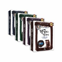 밀크북 [밀크북] 한국사 연대기 4종 세트 (전4권), 단품없음