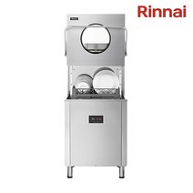린나이 업소용 식기세척기 RDW-600E/EN RDW-610E 전기식, 설치의뢰(설치비별도)