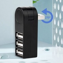 USB멀티포트 USB분배기 노트북 USB확장 맥북허브, 본상품선택